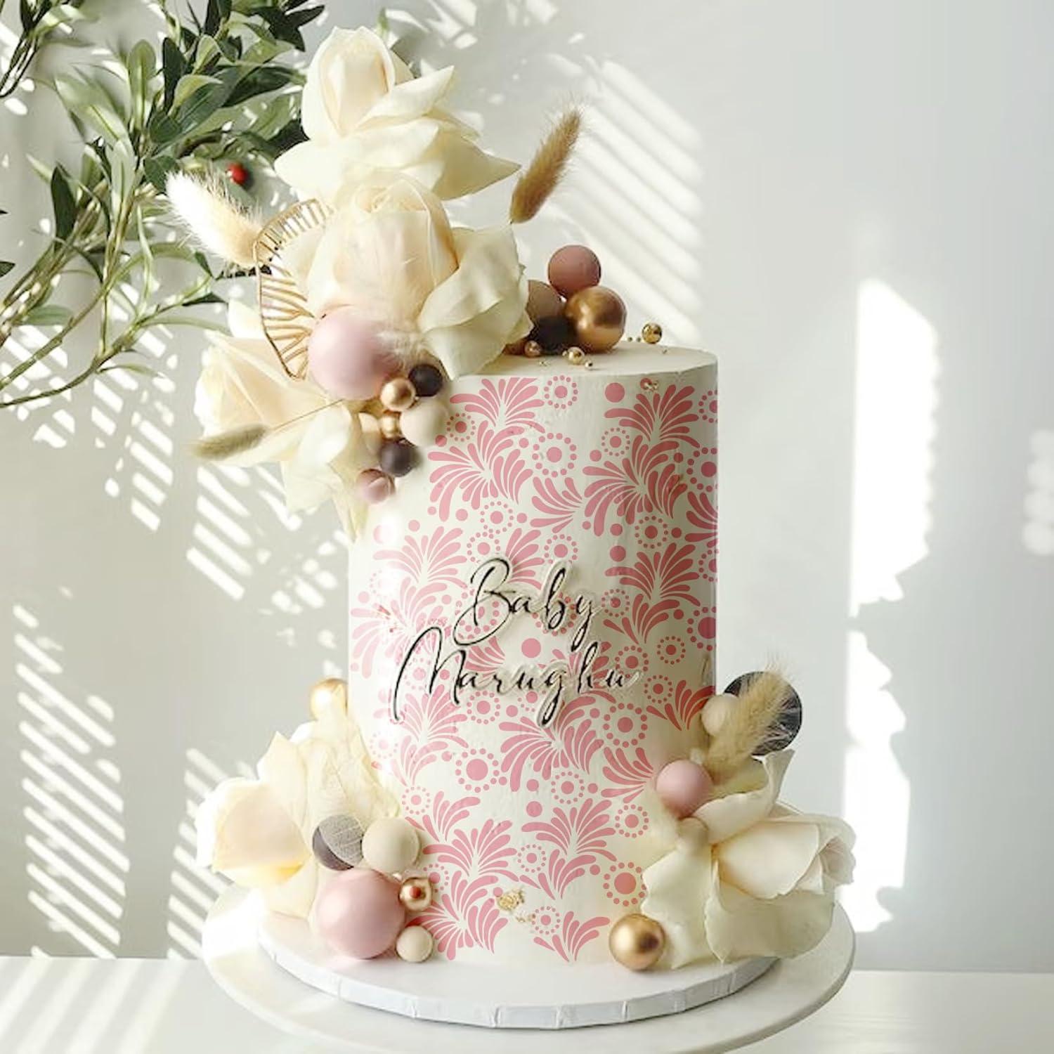 Plantillas Reutilizables para Manualidades MYJMN - 26 Piezas