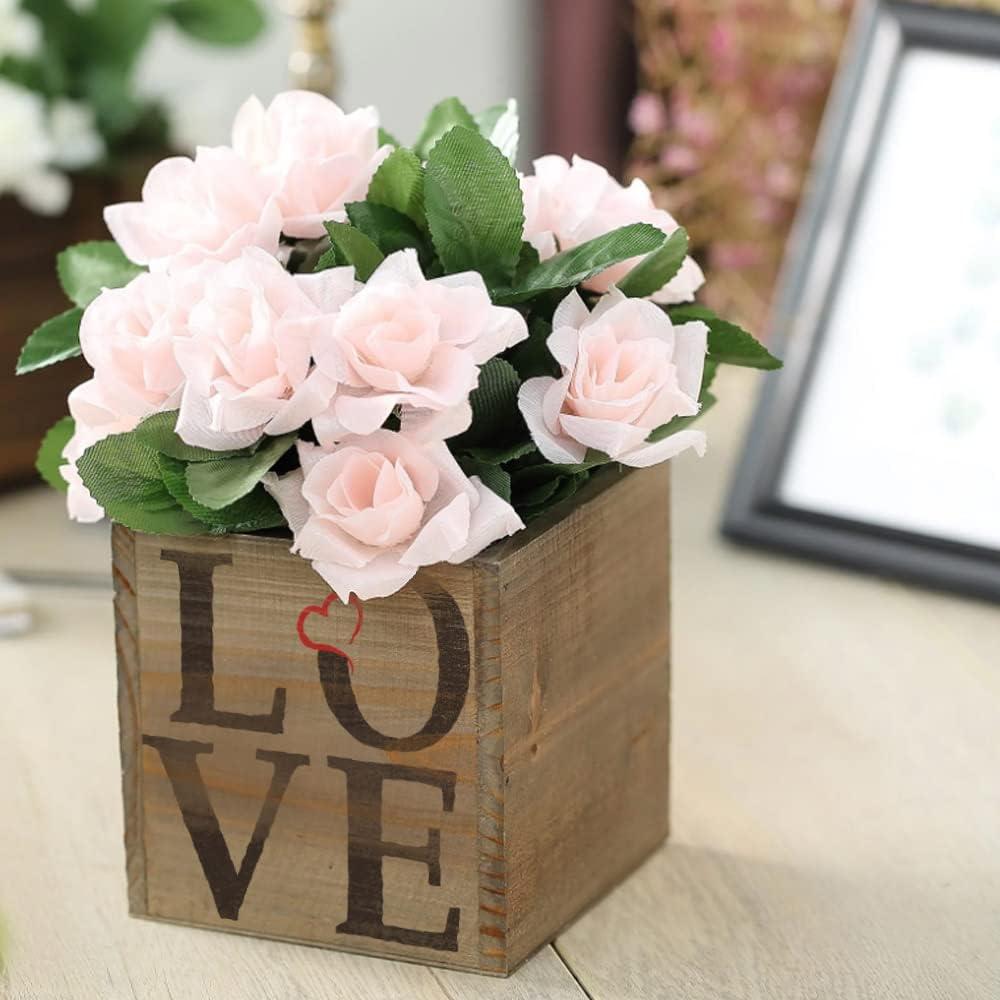 Set de Plantillas de Palabras Inspiradoras DLY LIFESTYLE 20 Piezas 20cm