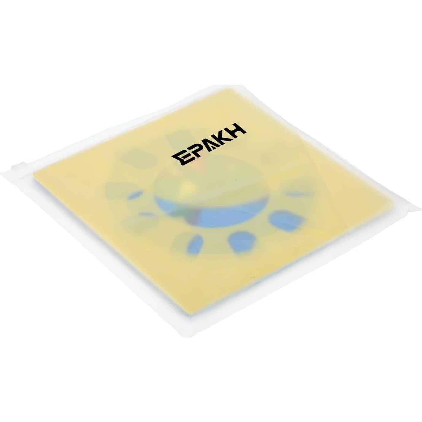 Plantillas de Dibujo Epakh 24 Piezas para Niños 20.32 cm