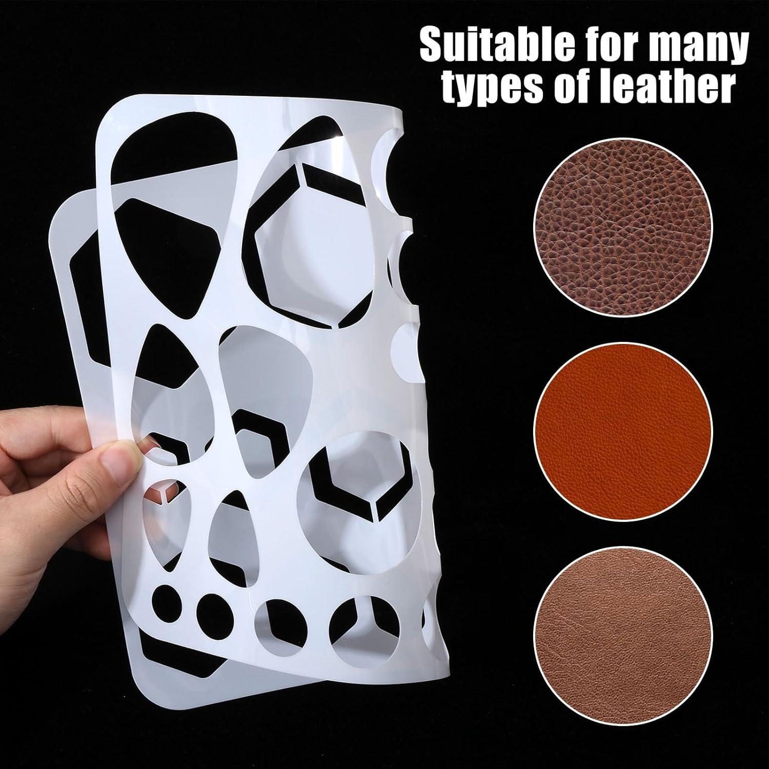 Plantillas de Joyería Reutilizables ORIGACH 9 Pcs 30x21 cm