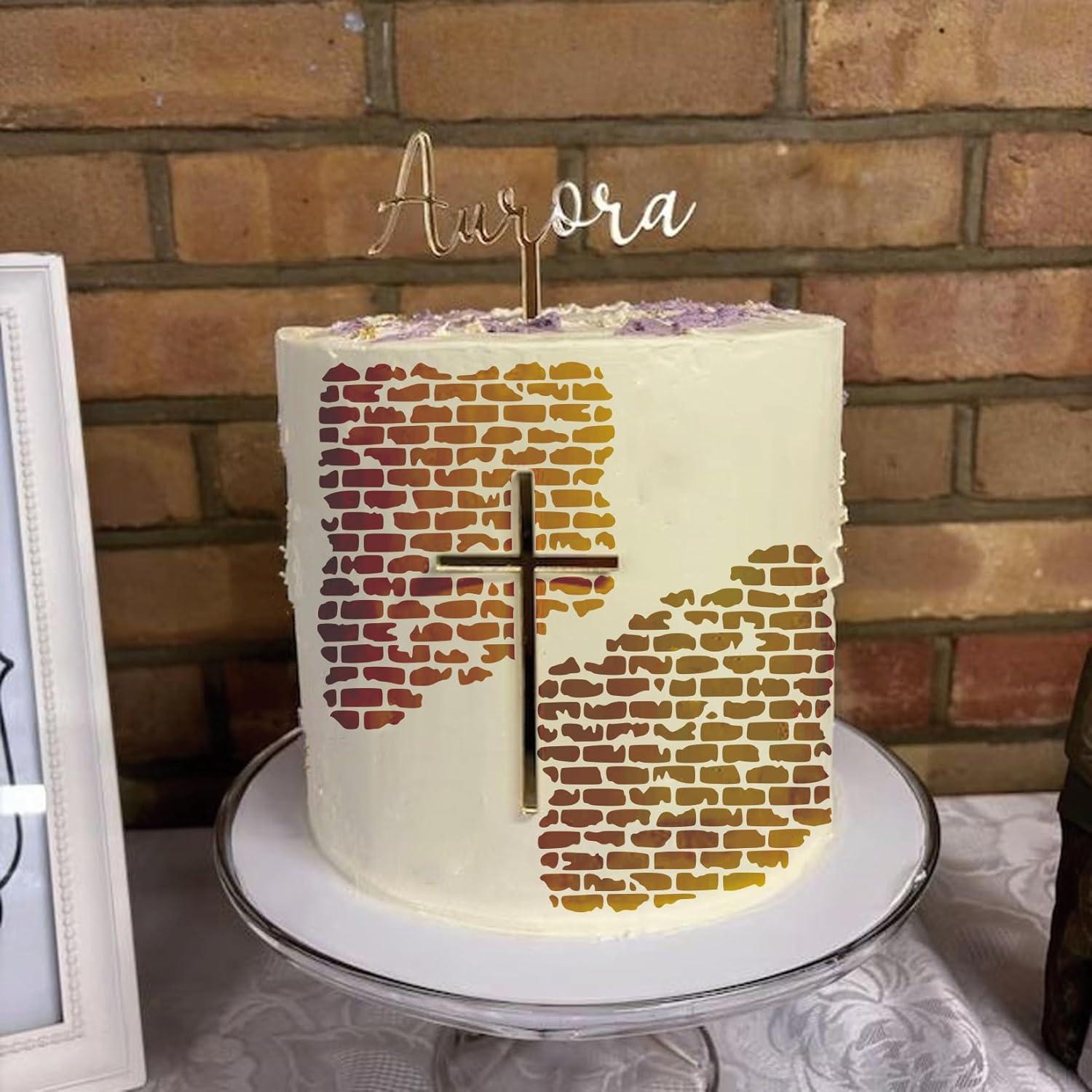 Plantillas para Manualidades Boqon - 8 Piezas Ramas y Notas Musicales