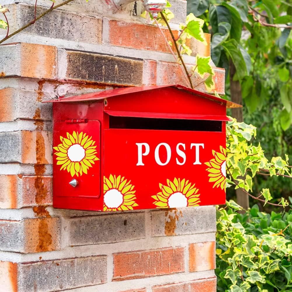 Plantillas de Flores SUNVERSE 56 Piezas 7.62 cm para DIY