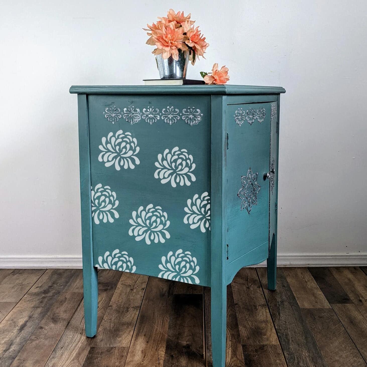 Plantillas de Flores SUNVERSE 56 Piezas 7.62 cm para DIY