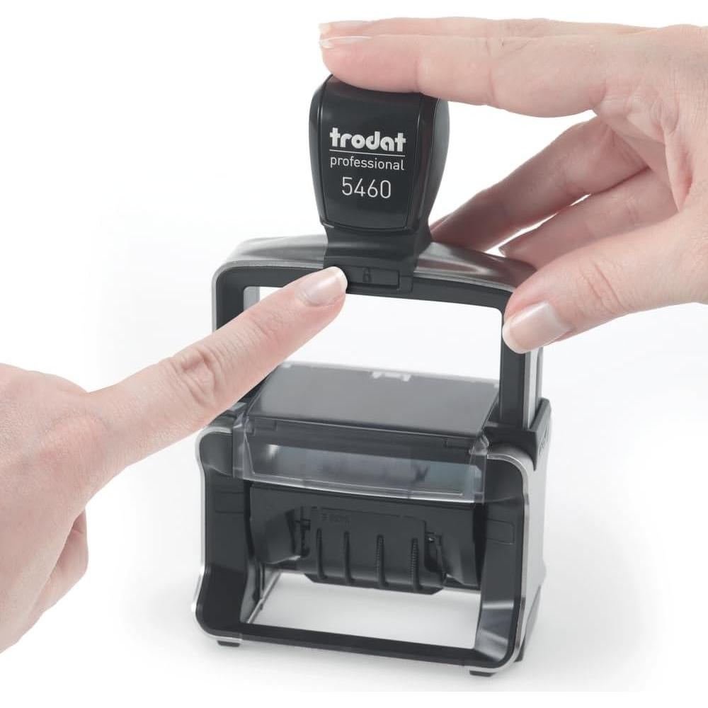 Cartuchos de Tinta Trodat Professional 5030 Negro - Paquete 2
