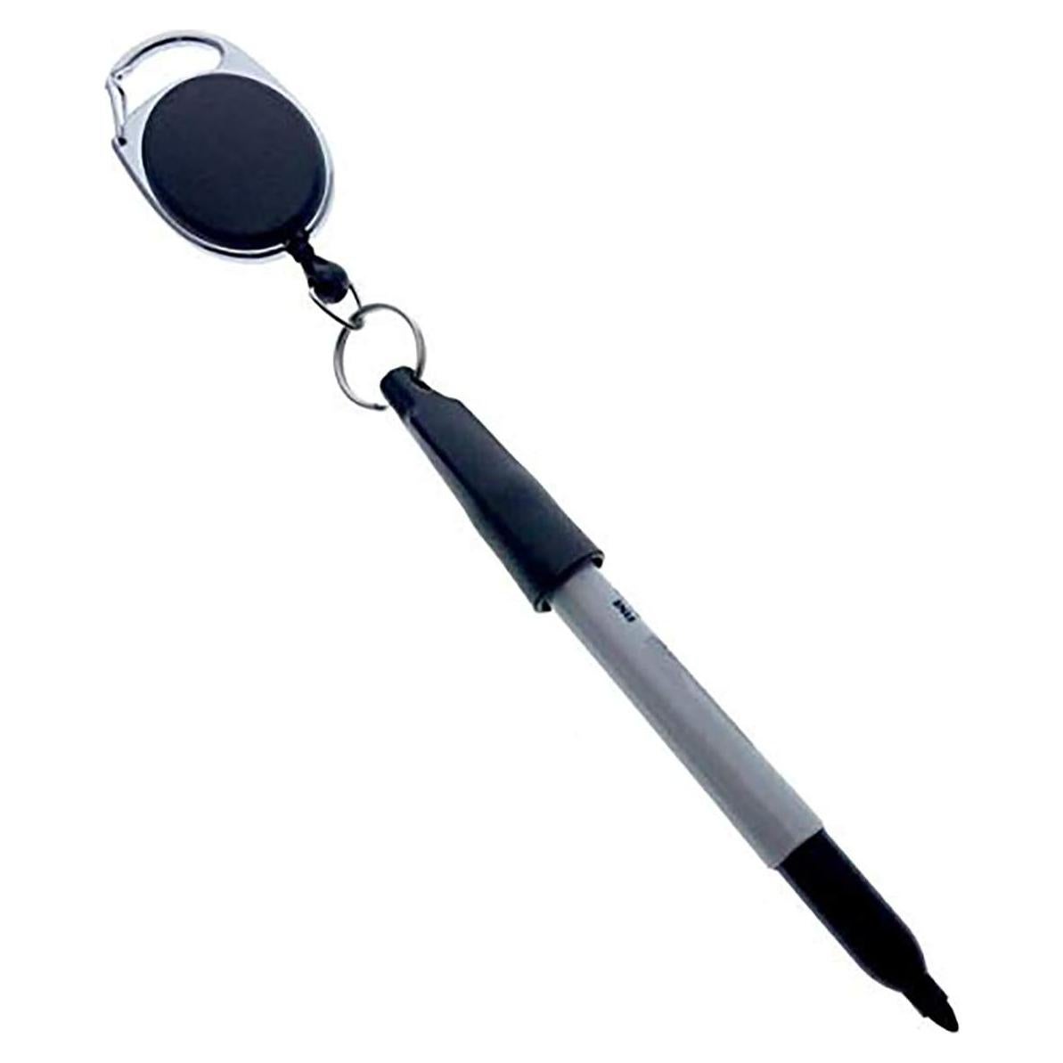 Carrete Retráctil para Bolígrafos Reel-N-Rite - Paquete de 2