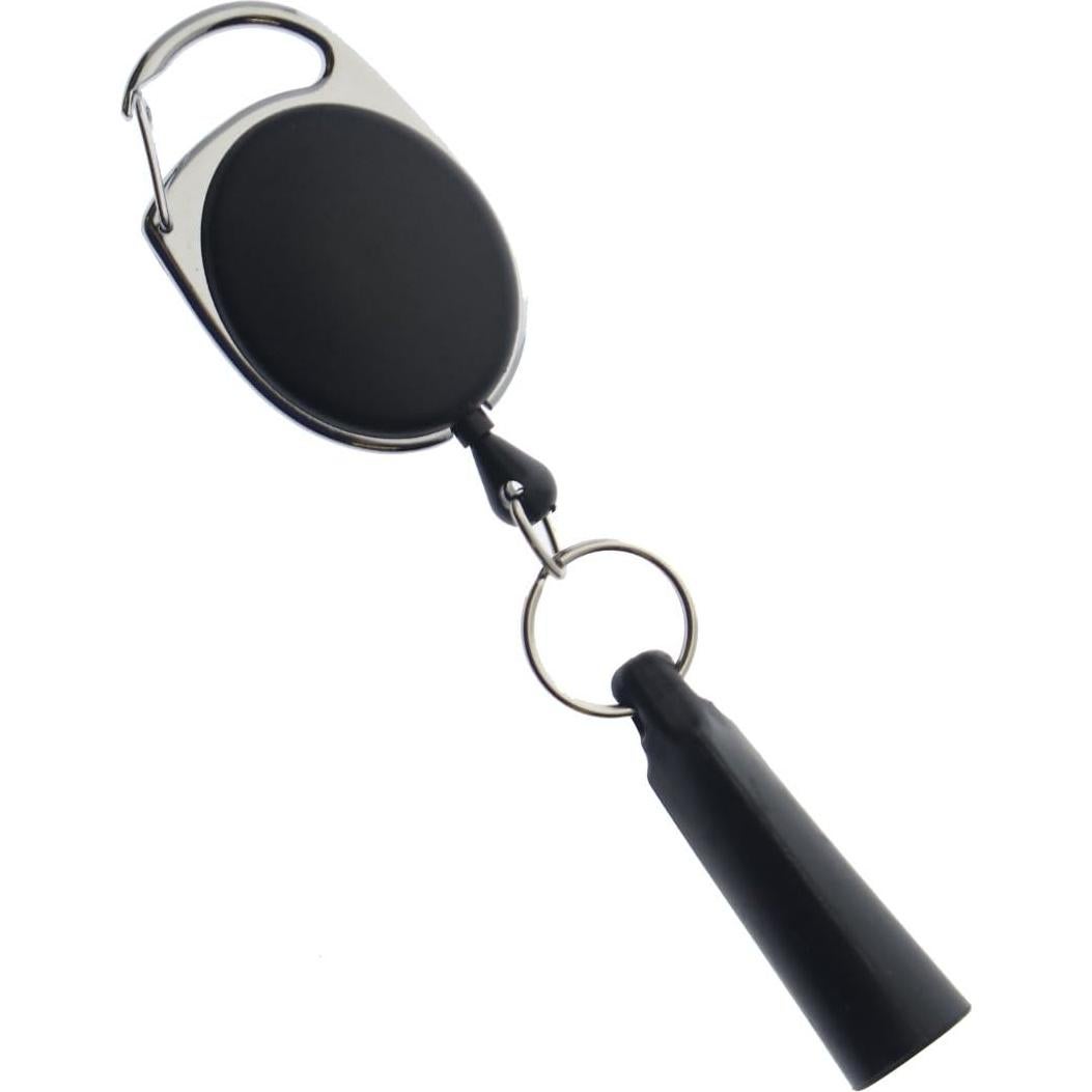 Carrete Retráctil para Bolígrafos Reel-N-Rite - Paquete de 2