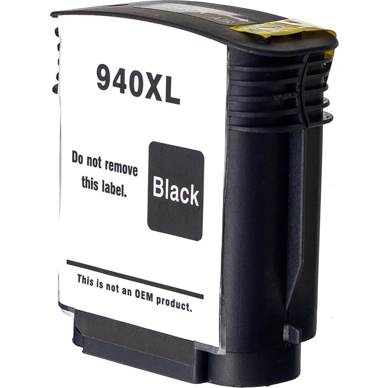 Cartuchos de tinta 940 940XL compatibles HP - 8 piezas