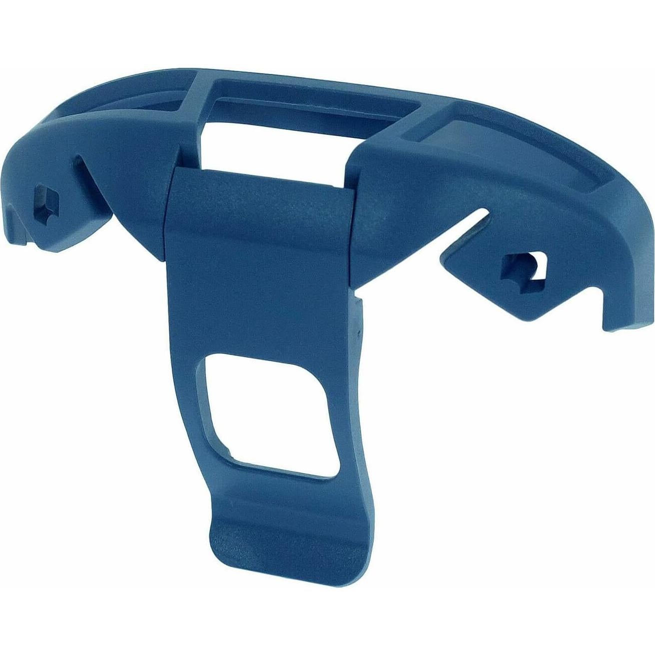 Clip de Transporte Plástico Esyeris para Escáner Zebra TC51 TC52 Azul