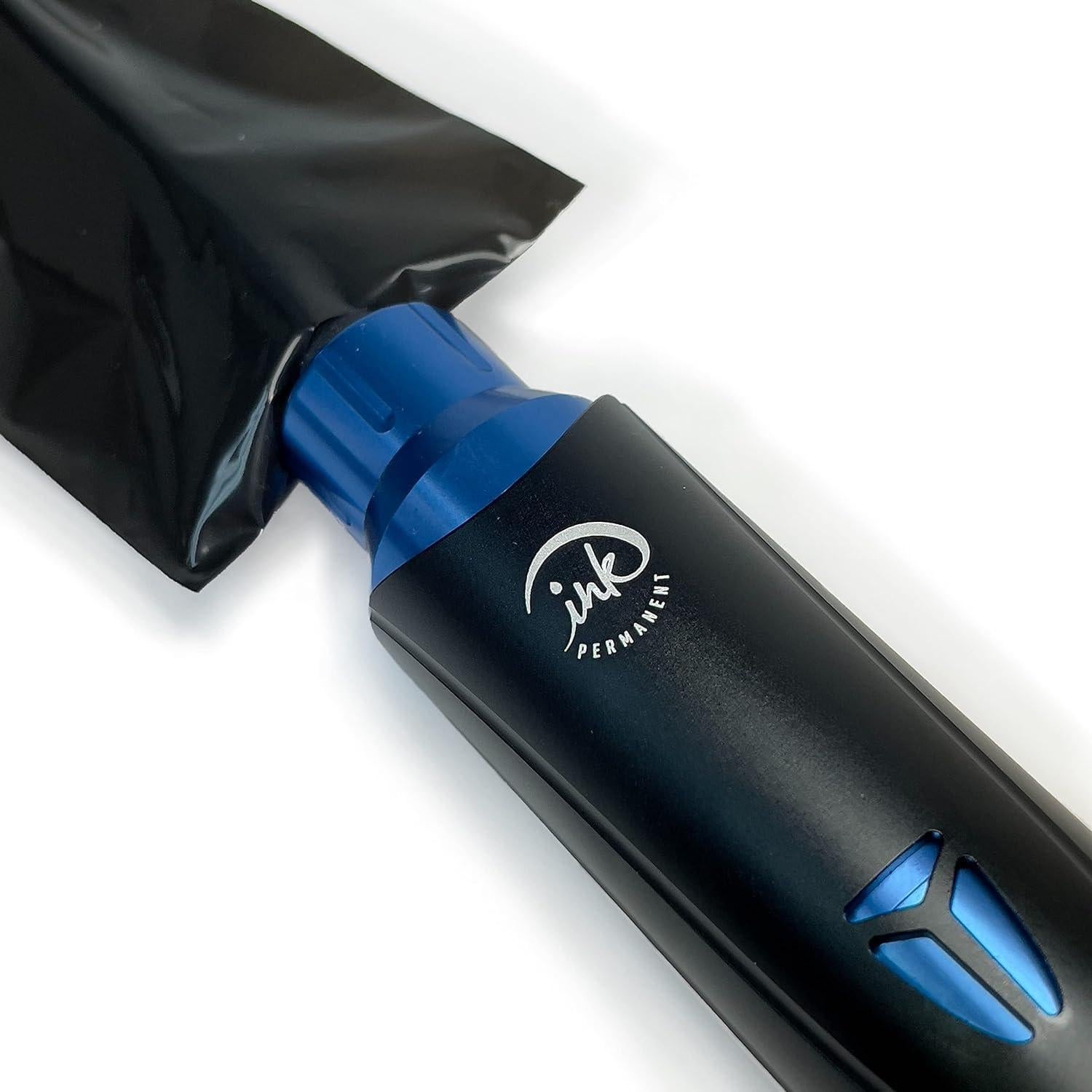 Cubiertas desechables para cables de tatuaje Ink Permanent 100 unidades