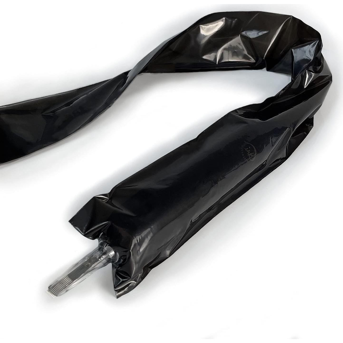 Cubiertas desechables para cables de tatuaje Ink Permanent 100 unidades