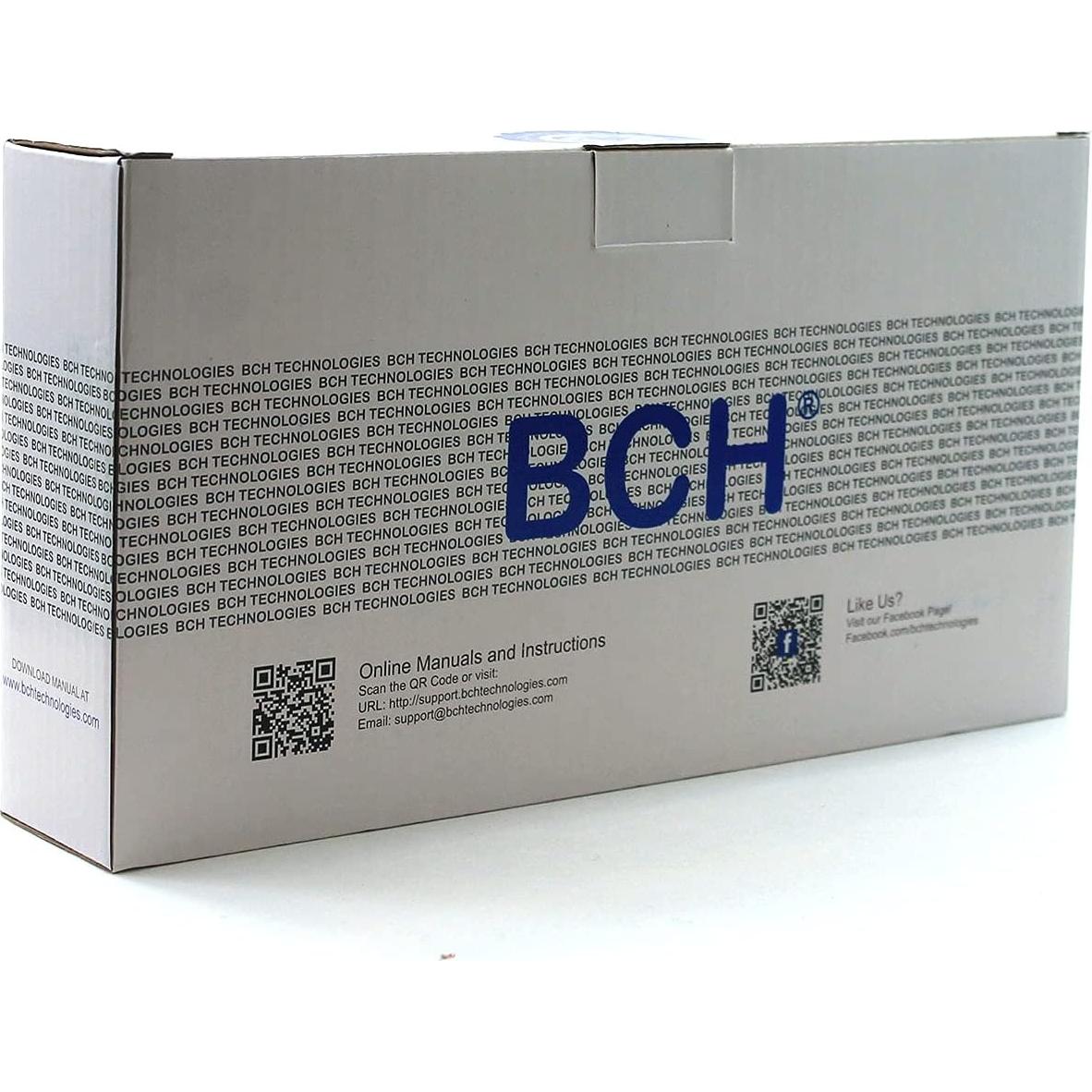 Recarga de Tinta BCH 600ml para Cartuchos Canon PG-240/PGI-250