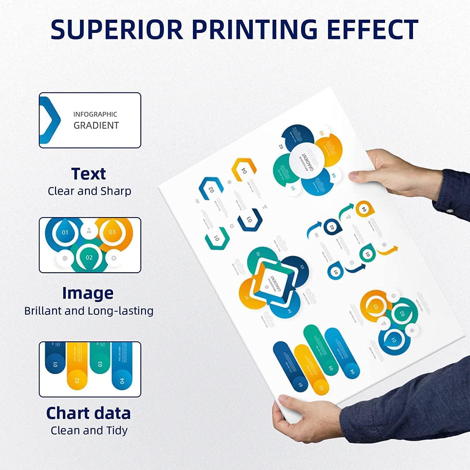 Cartucho de tinta compatible Colour-store HP 564 - 10 unidades
