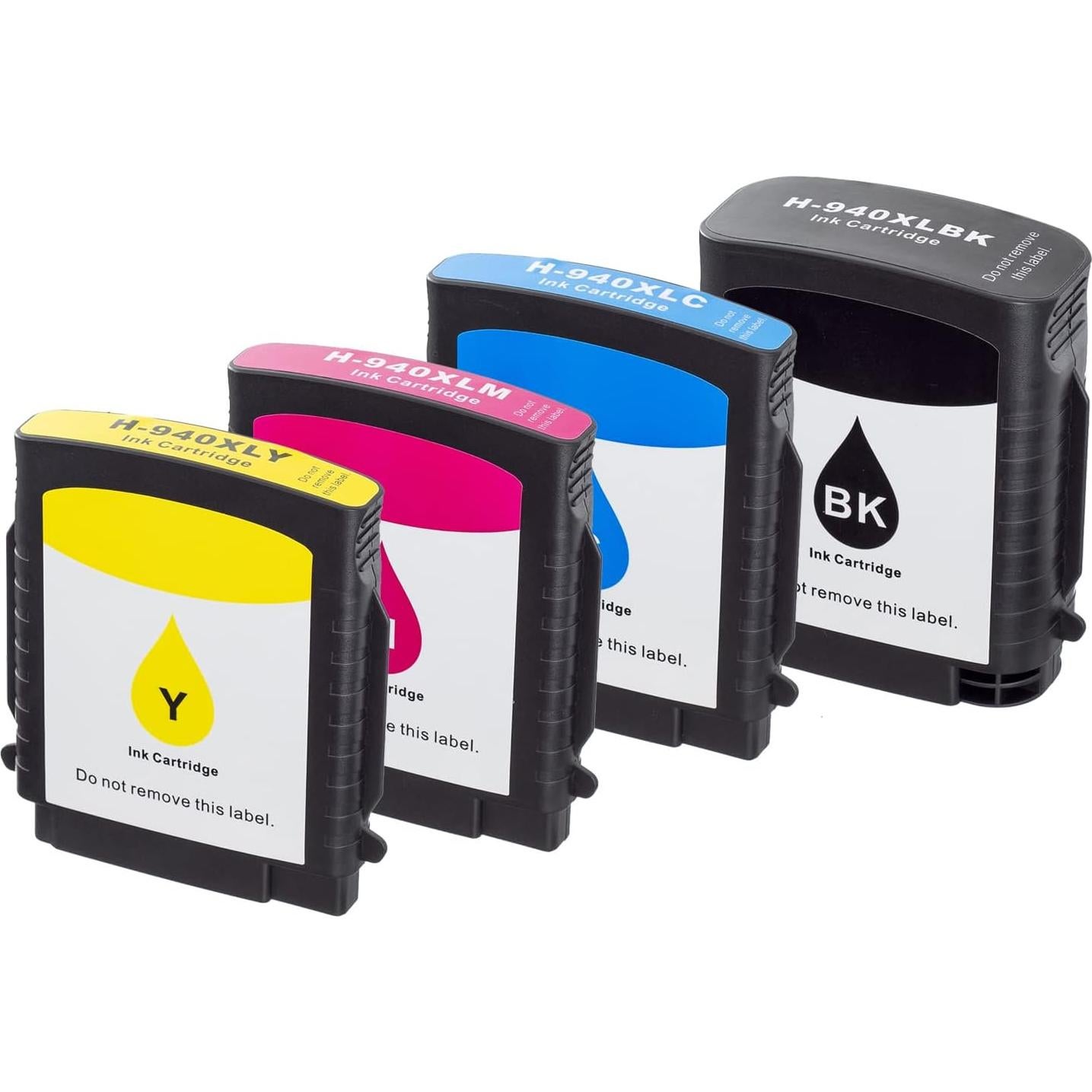 Cabezal de Impresión Remanufacturado LKB HP940 + Cartuchos 940XL