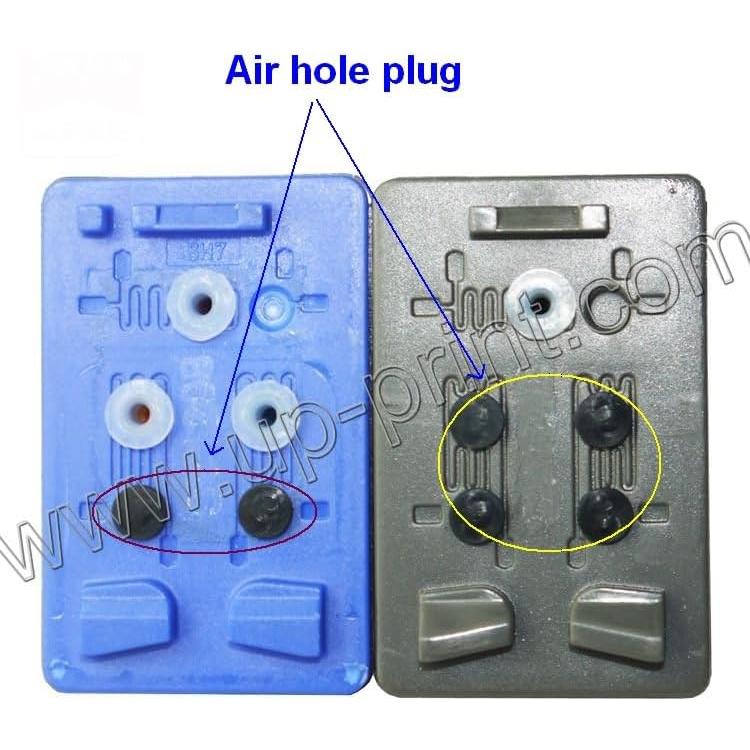 Kit CISS DIY 4 Colores UniPrint para Cartuchos HP 21 22 60XL 61XL