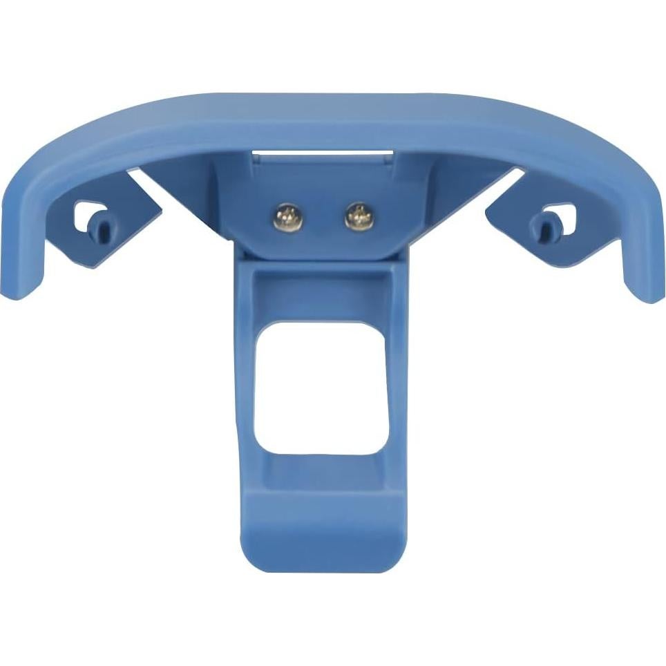 Clip de Transporte Plástico Azul para Escáner Zebra TC51 TC52