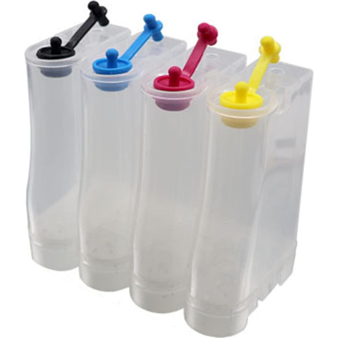 Kit de recarga de tinta para impresora HYROOY 80ml x 4 colores