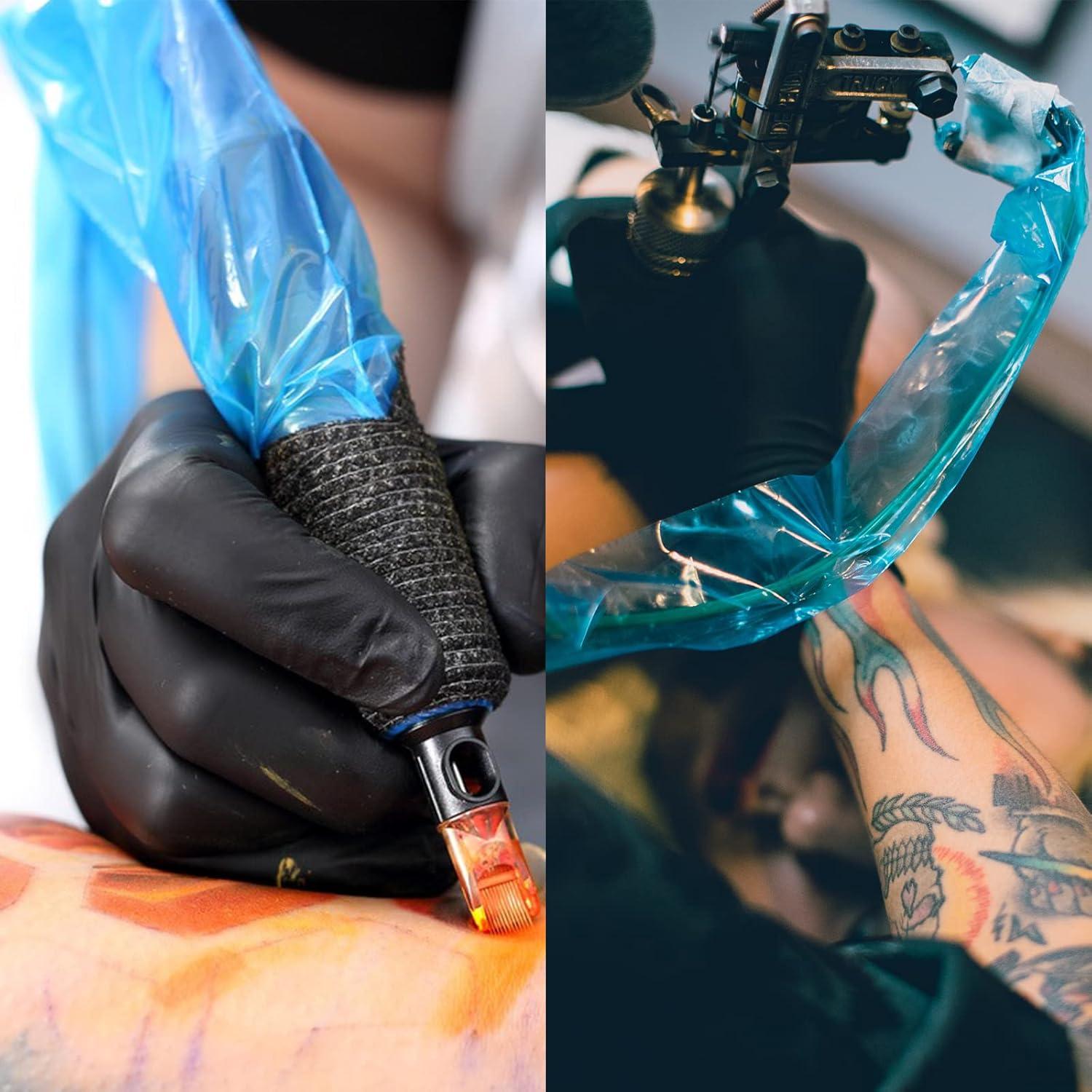 Cubiertas Desechables para Cables de Clip Yuelong 125pcs