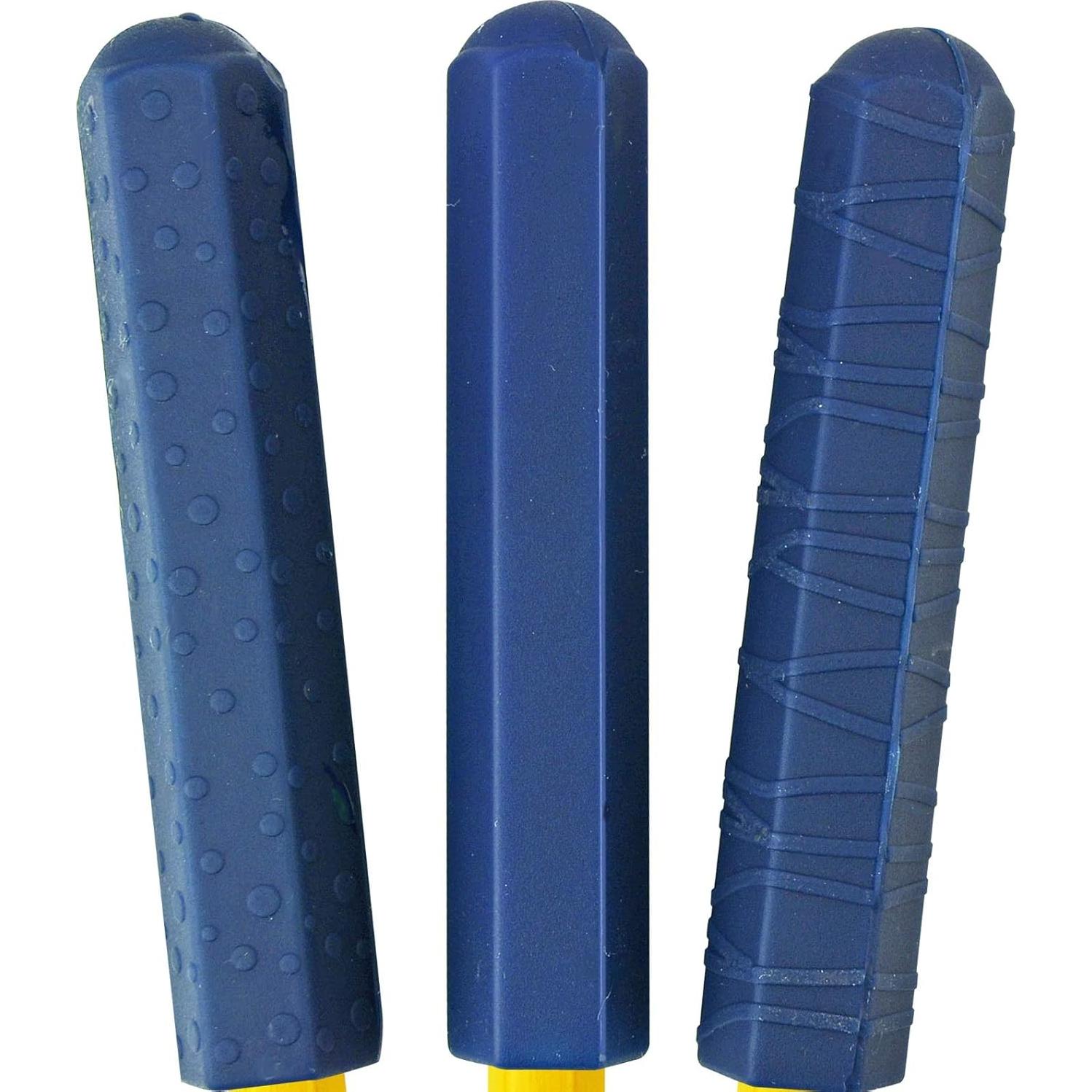 Toppers de Lápiz Masticables Chewberz The Pencil Grip Set de 3