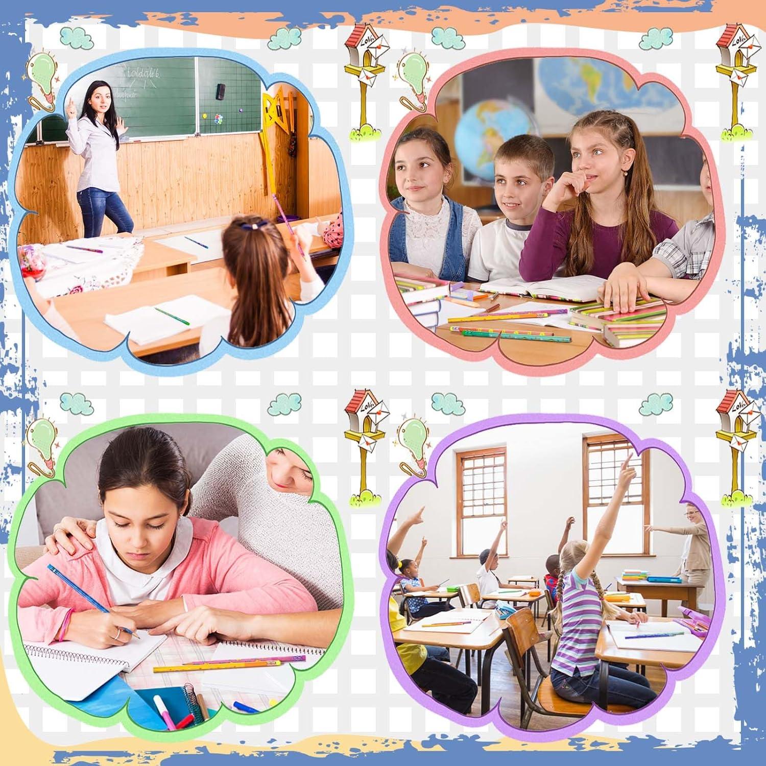 Lápices Aromatizados Thenshop 30 Pcs Frutas y Animales HB