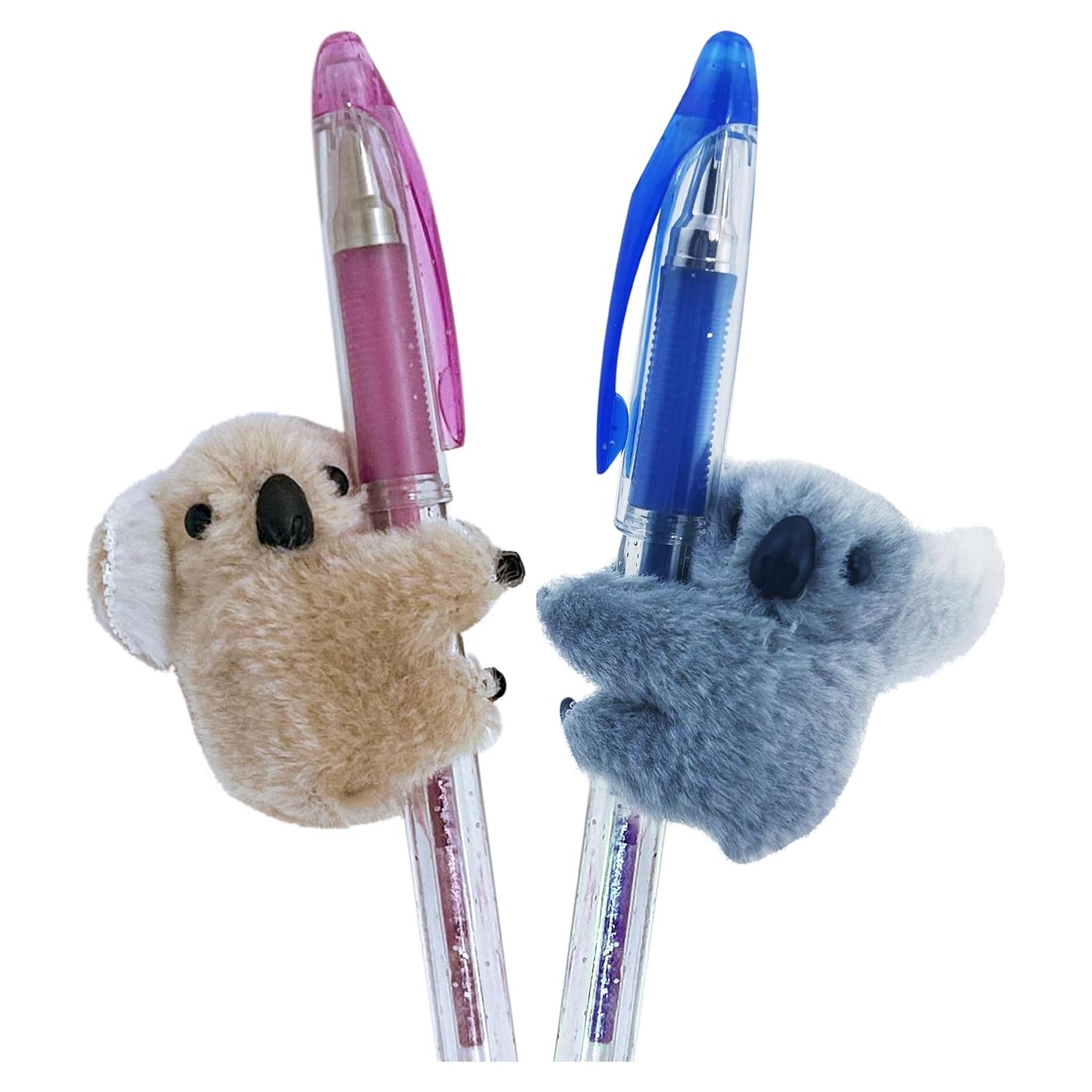 Adornos de Lápiz Koala Giggle Time - 36 Piezas 5.08 cm