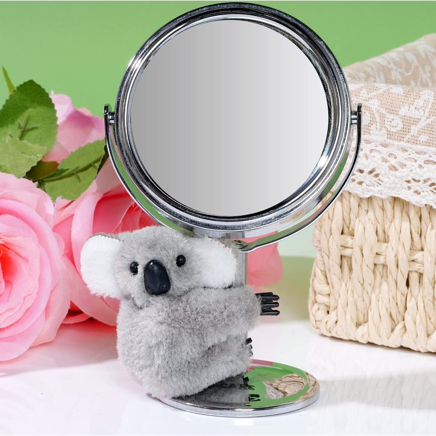 Set de 6 Clips de Koala Adorno de Lápiz 7cm Haakong