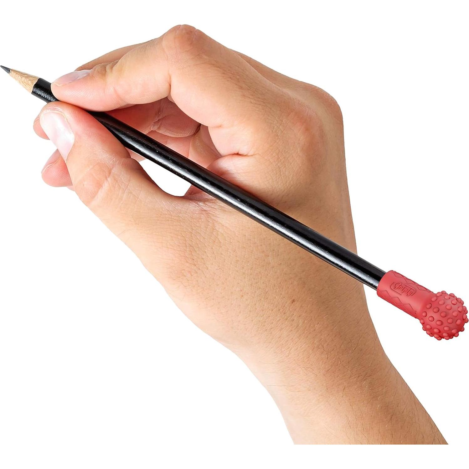 Volteador de Página de Goma Griply - 5 Piezas Reutilizables