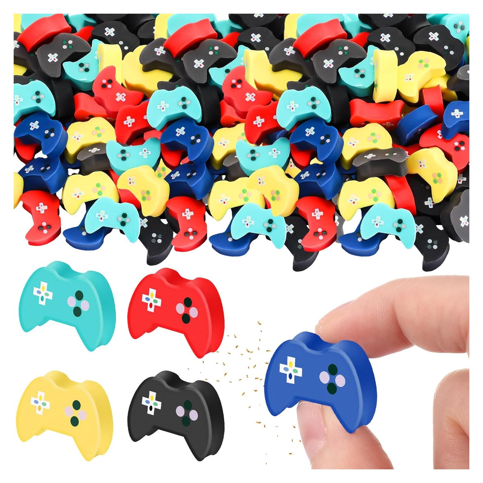 Borradores de Controlador de Juego Chivao 72 Pcs Kawaii
