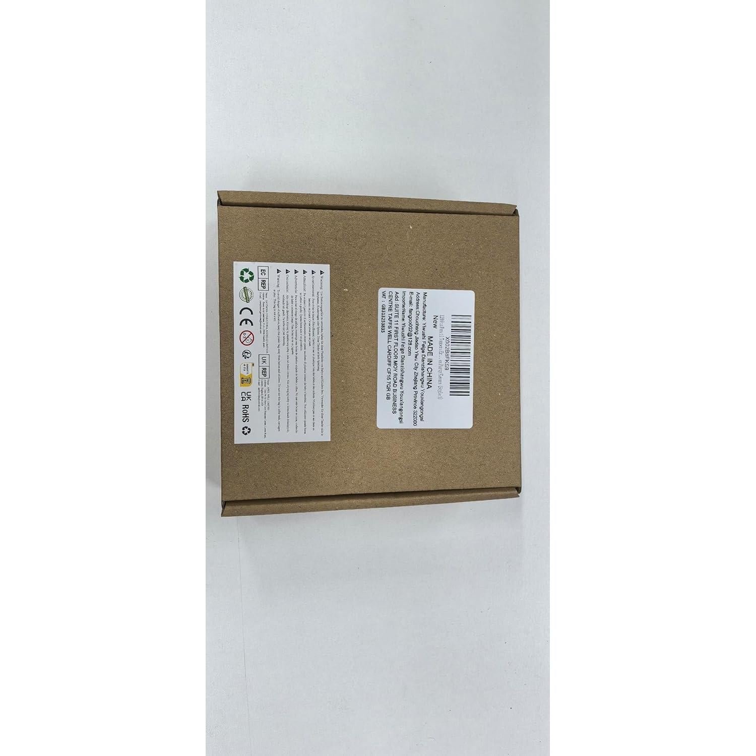 Paquete de 120 Gomas de Borrar Fangoo para Lápices - 10 Colores