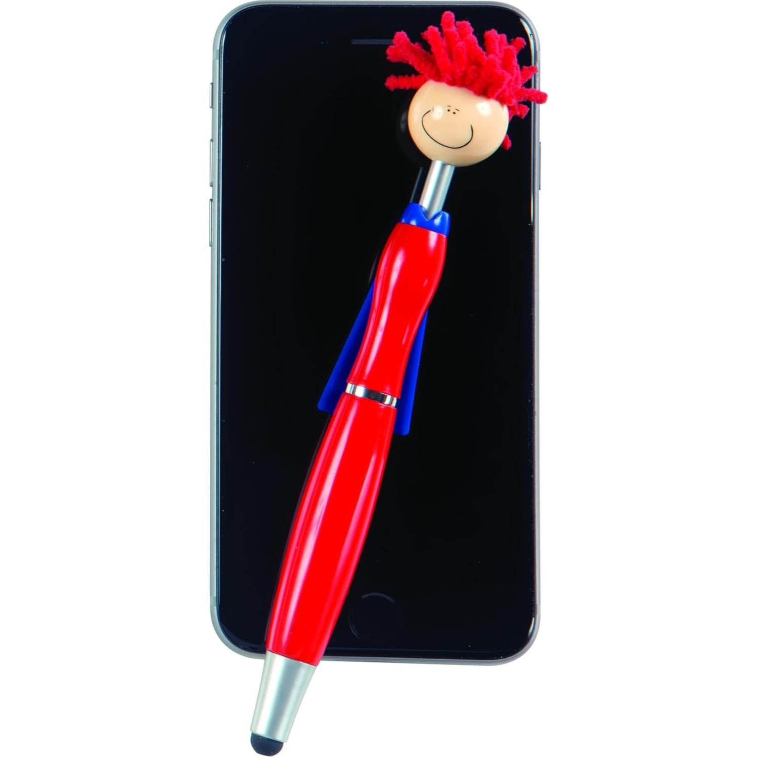 Juego de bolígrafos y stylus Geddes 18 unidades MOP