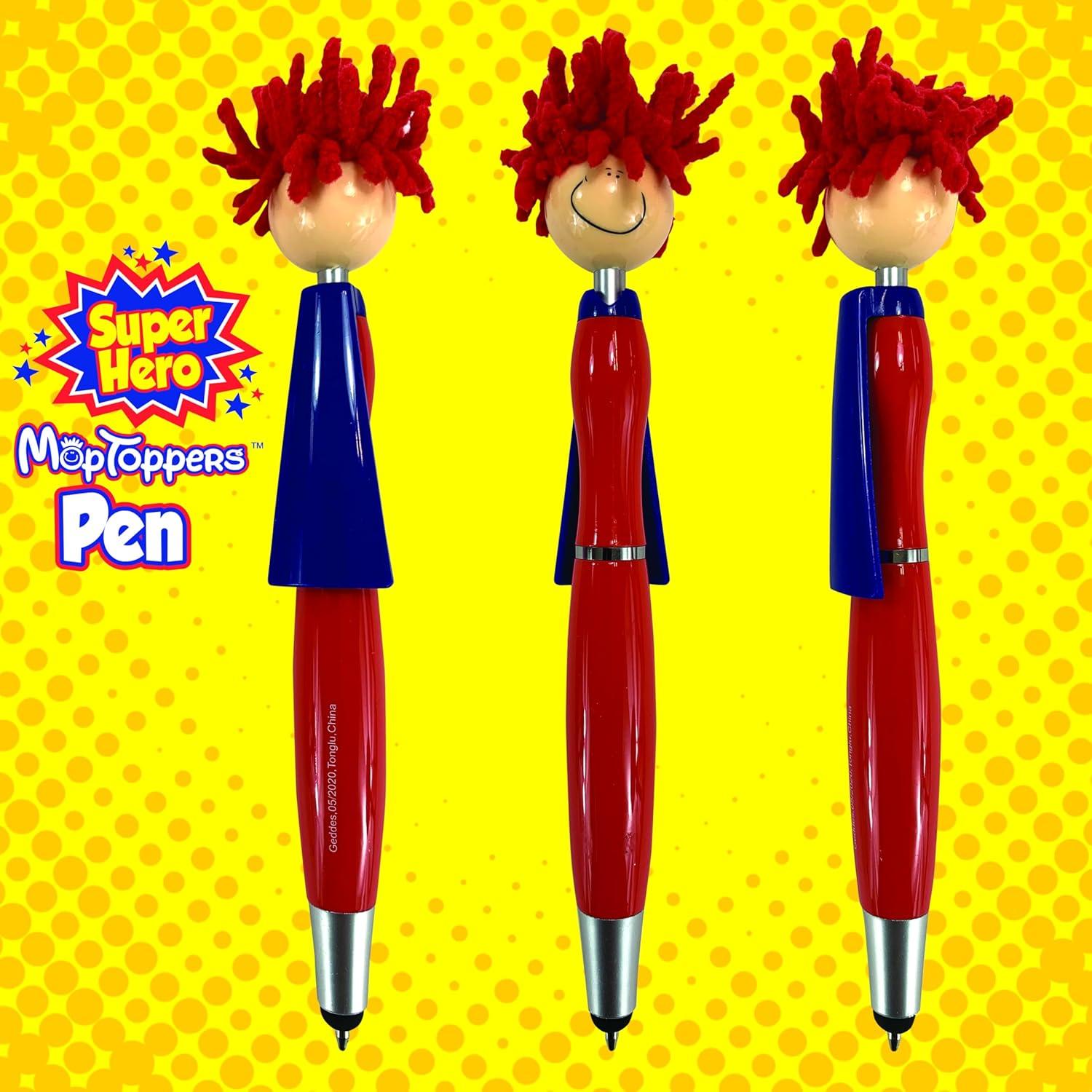 Juego de bolígrafos y stylus Geddes 18 unidades MOP