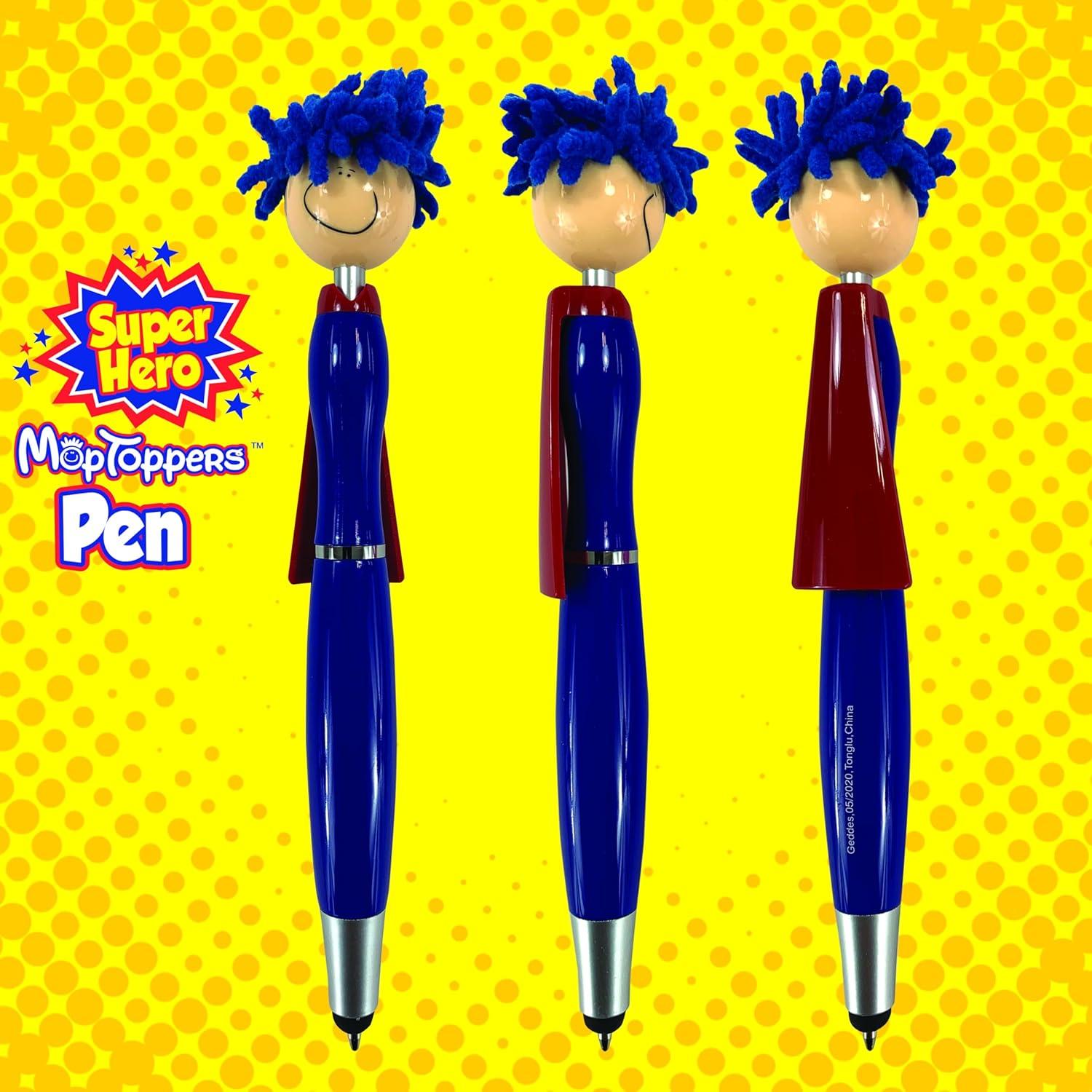 Juego de bolígrafos y stylus Geddes 18 unidades MOP