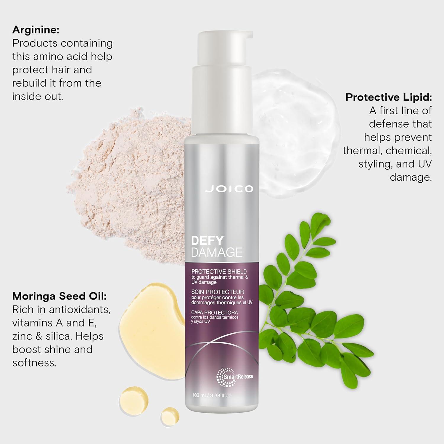 Joico Defy Damage 100 ml | Protector Cabello Dañado