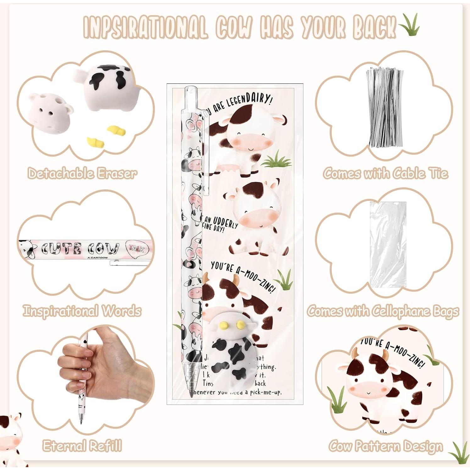 Conjunto de Regalos de Regreso a Clases Honoson 24 Piezas