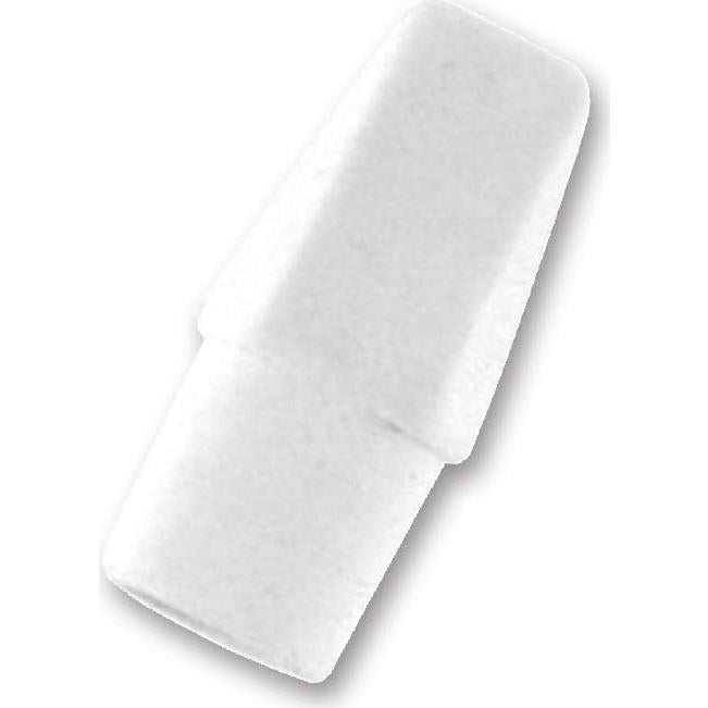 Tapas de Borrador Hi-Polymer Pentel ZEH-02, Caja 144 Unidades