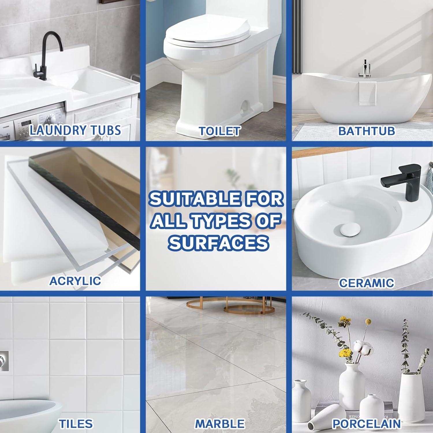 Pintura para Baños Kallteren 44.36 ml Blanco Brillante