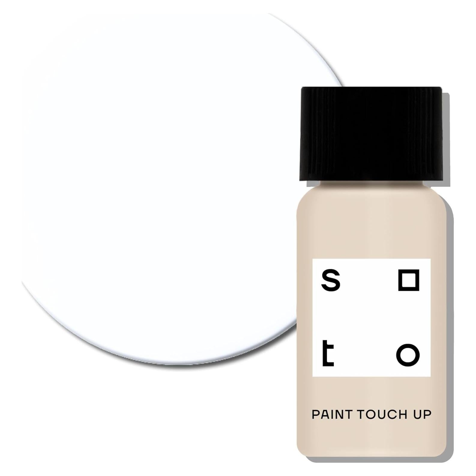 Reparador de Pintura Multi-Superficie Soto No. 01 Blanco Perfecto 10ml