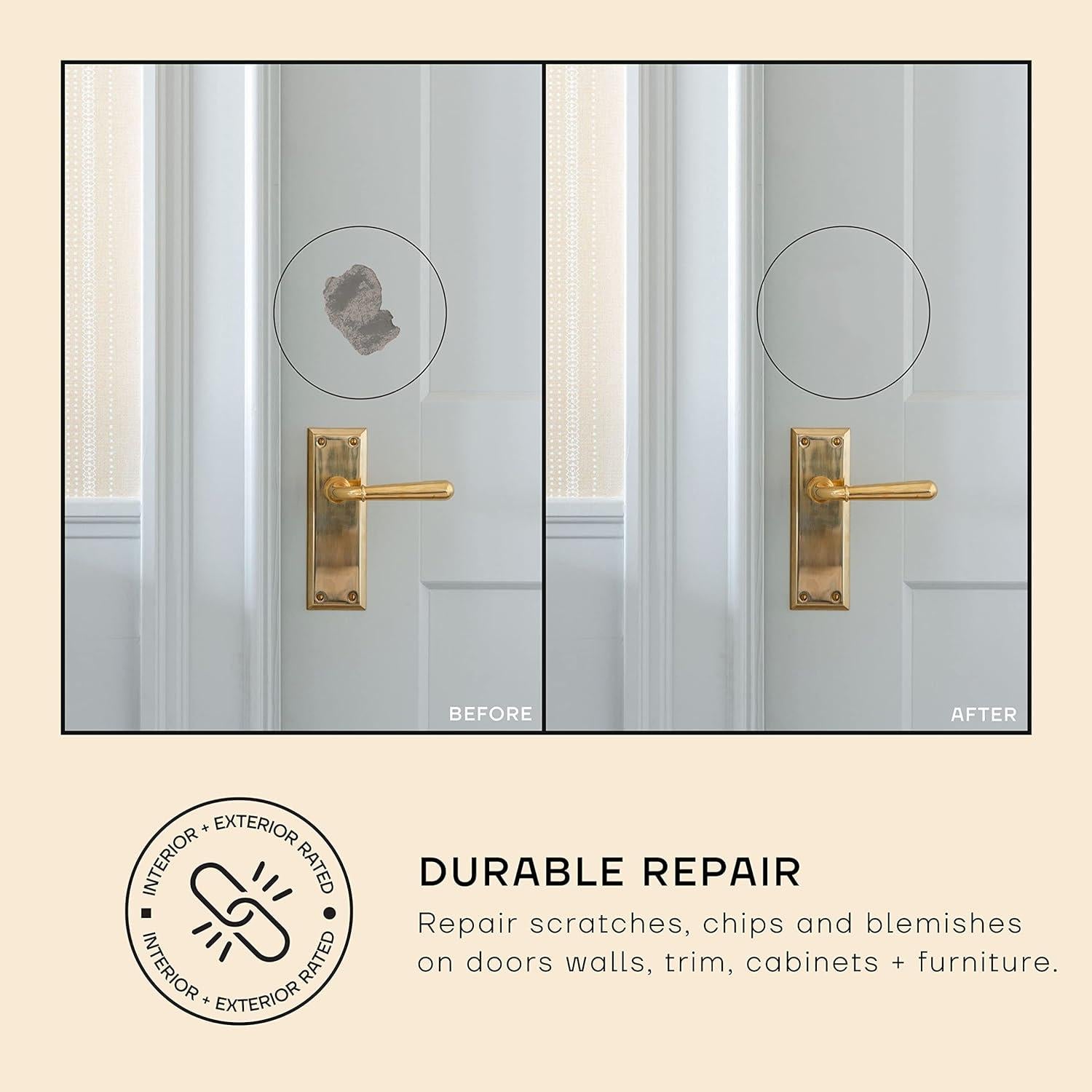 Reparador de Pintura Multi-Superficie Soto No. 01 Blanco Perfecto 10ml