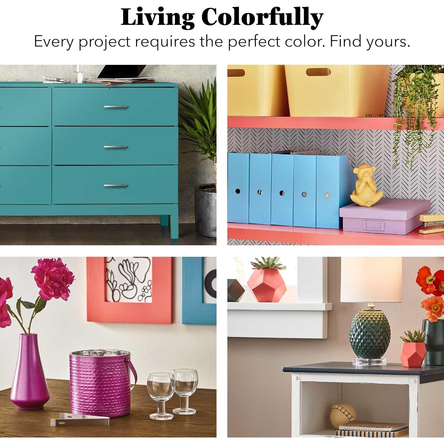 Marcador de Pintura Krylon Short Cuts 9.4g Blanco Brillante