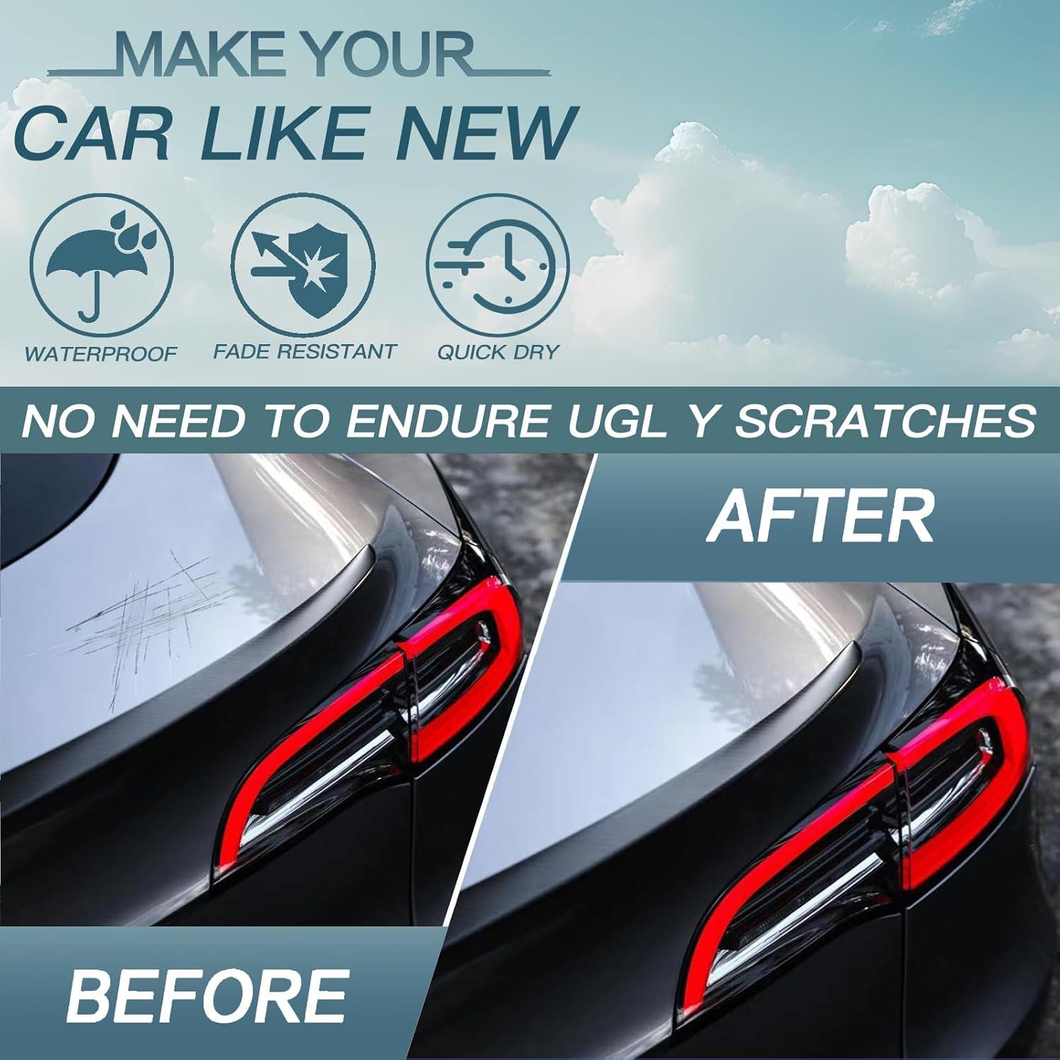 Pintura de Retoque Metálica Plata Medianoche Konexial 11.83 ml