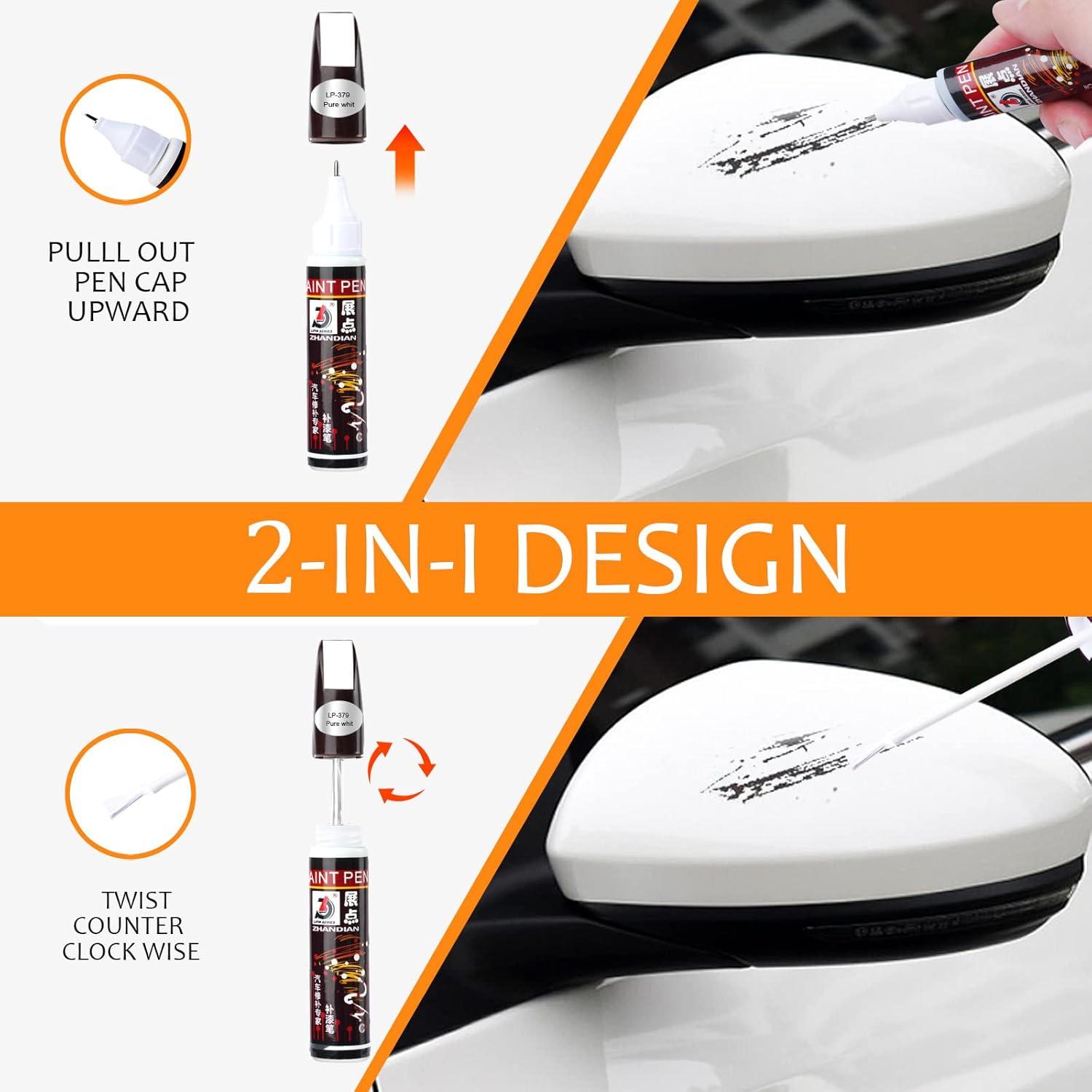 Pintura de Retoque Kcars 1 Oz Perla Azul Oscuro Brillante