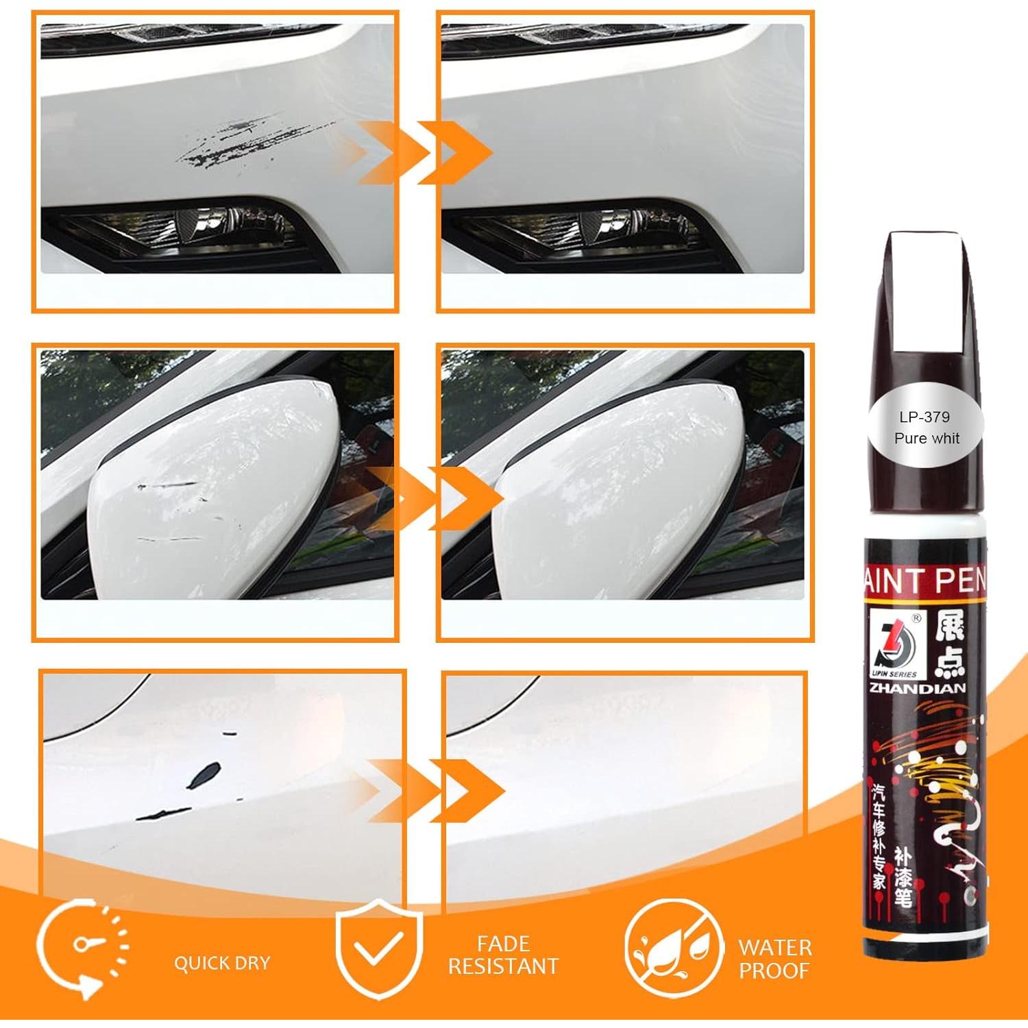 Pintura de Retoque Kcars 1 Oz Perla Azul Oscuro Brillante