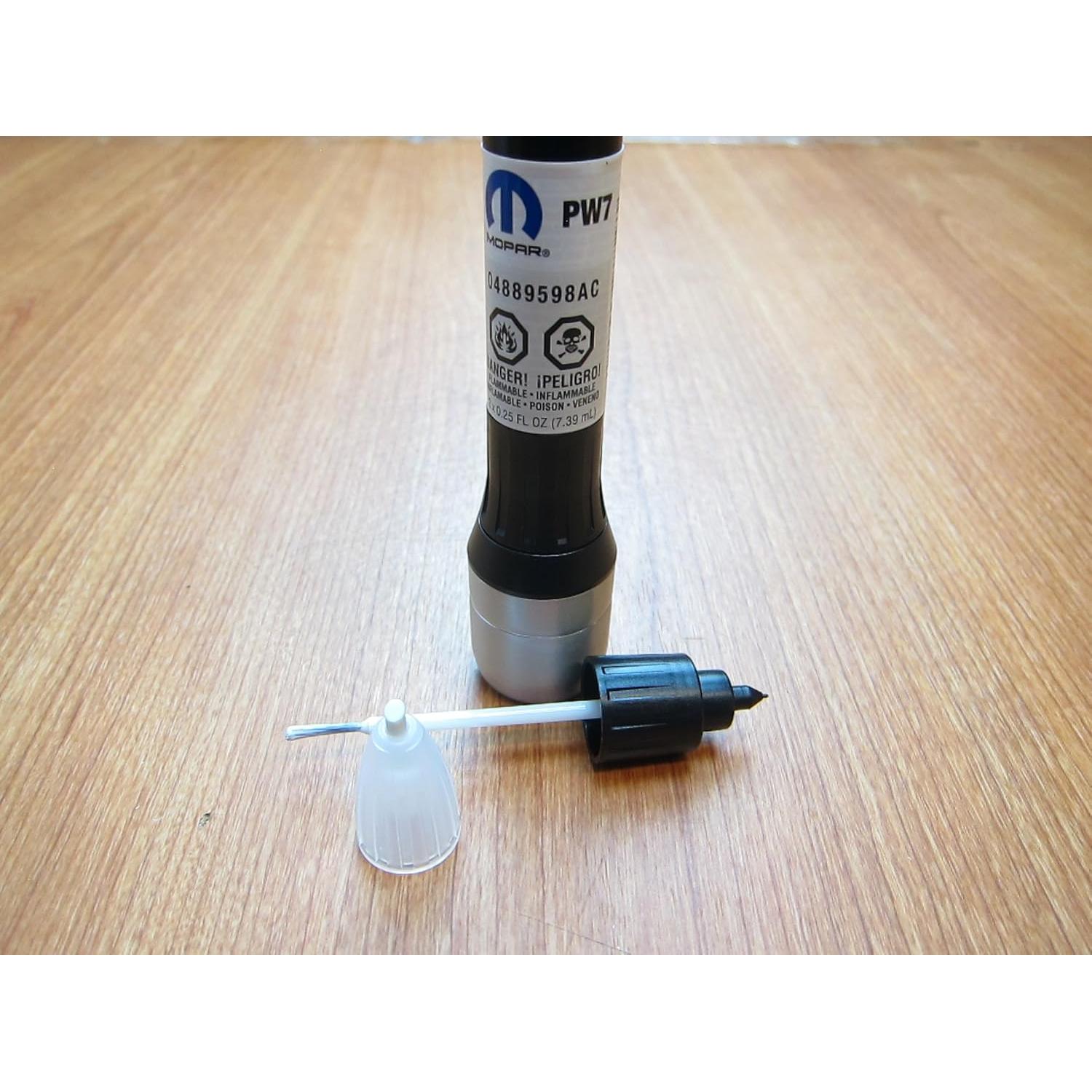 Pintura de Retoque Mopar PW7 Blanca Brillante 7.39ml