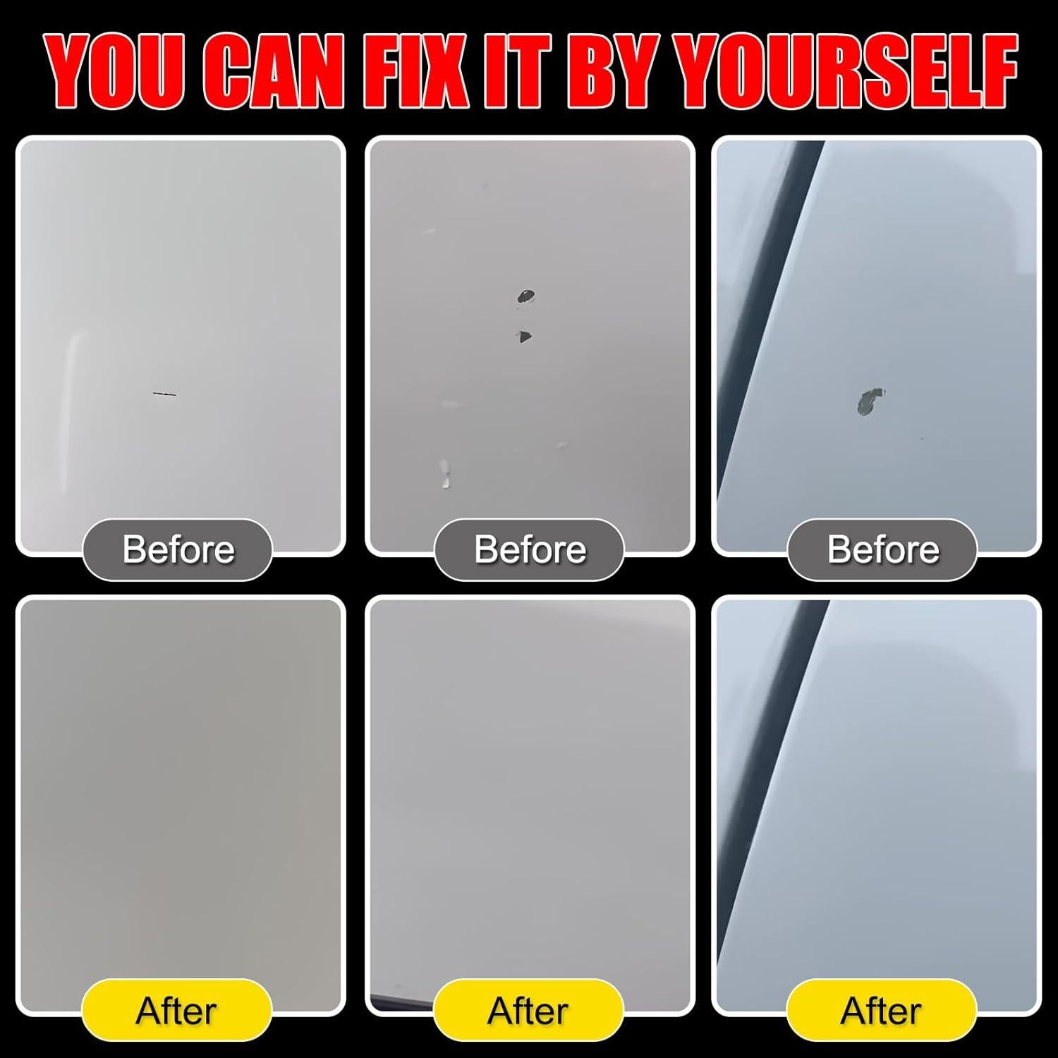 Pintura de Retoque COSLAKE 12ml Negro Ébano para Kia 2025