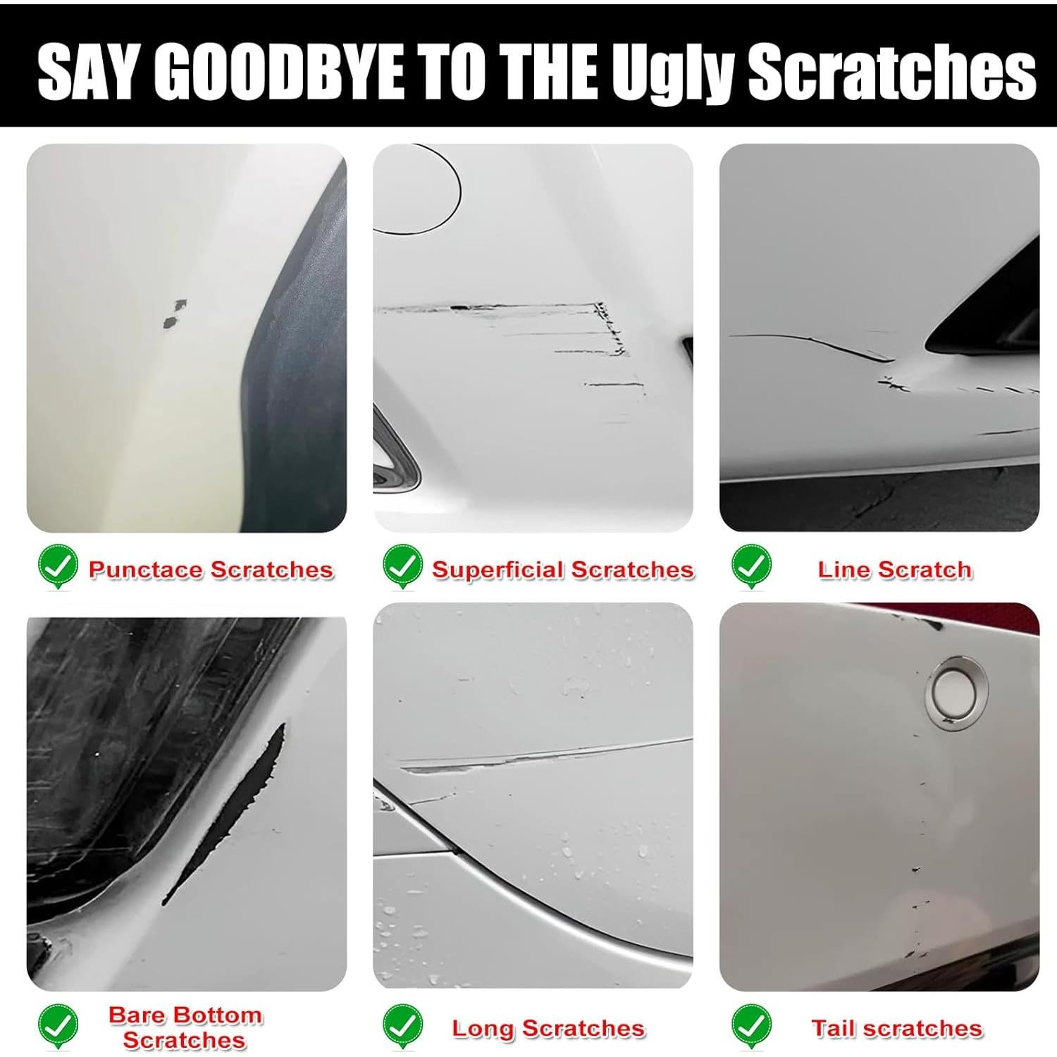 Pintura de Retoque COSLAKE 12ml Negro Ébano para Kia 2025