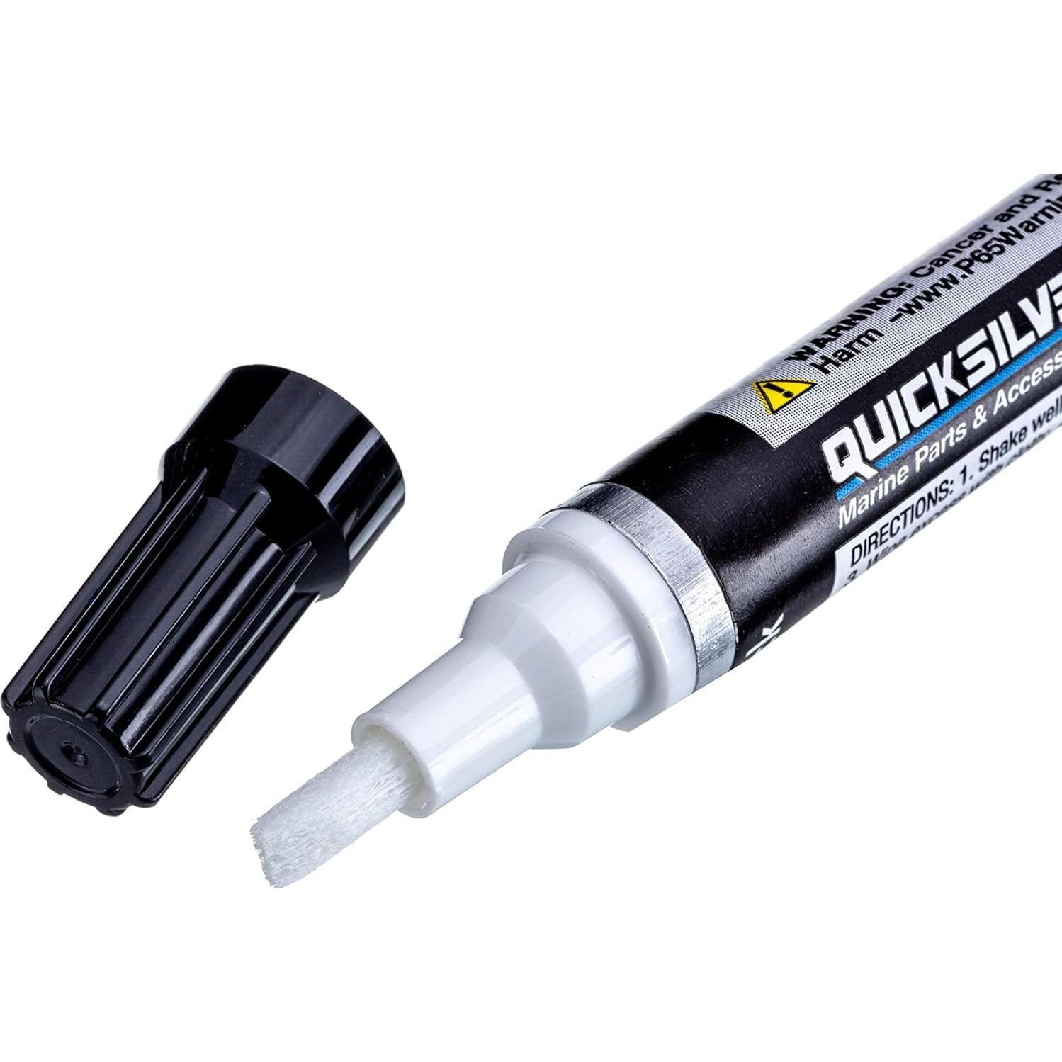 Lápiz de Pintura Quicksilver 8M0137092 Negro 8.5 ml