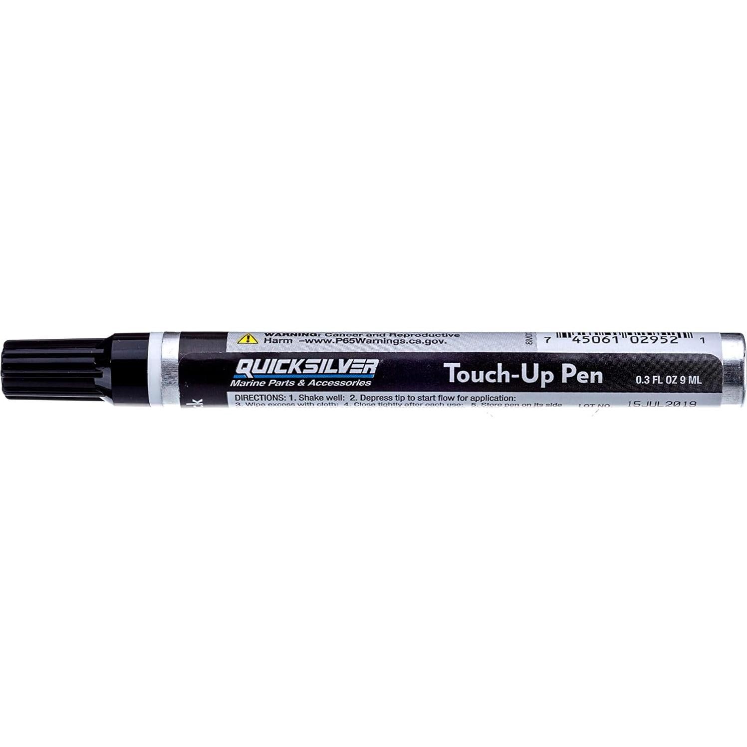 Lápiz de Pintura Quicksilver 8M0137092 Negro 8.5 ml