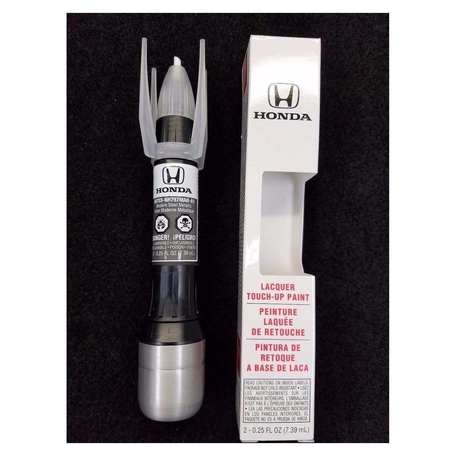 Pintura de Retoque Metálica Honda NH797M 13 ml