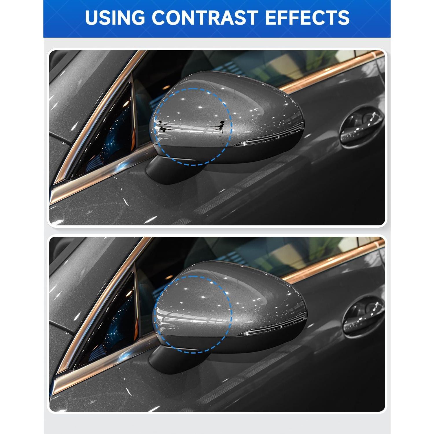 Pintura de Retoque TESLAUNCH Plata Iridium 775/9775 para Mercedes-Benz