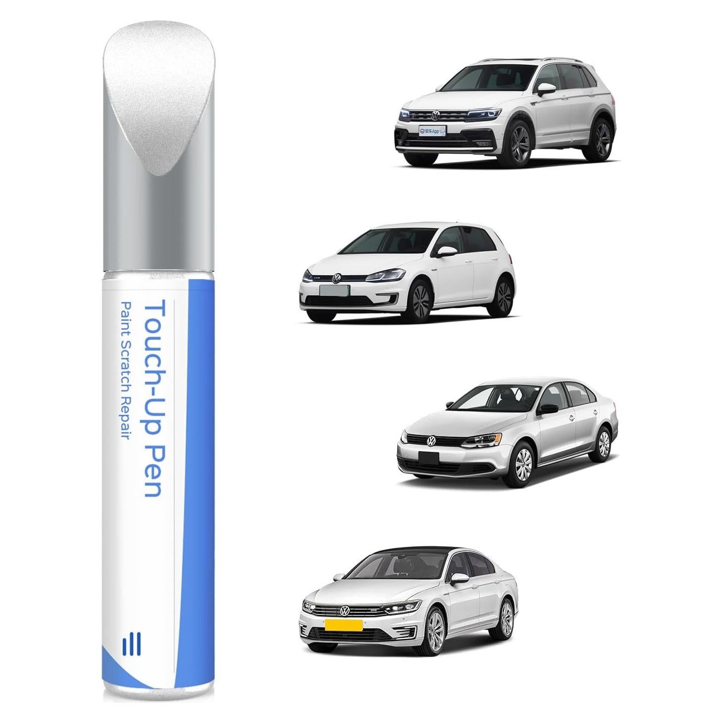 Pintura de Retoque PARTS4EV LC9A/0Q Blanca Pura 11.8 ml