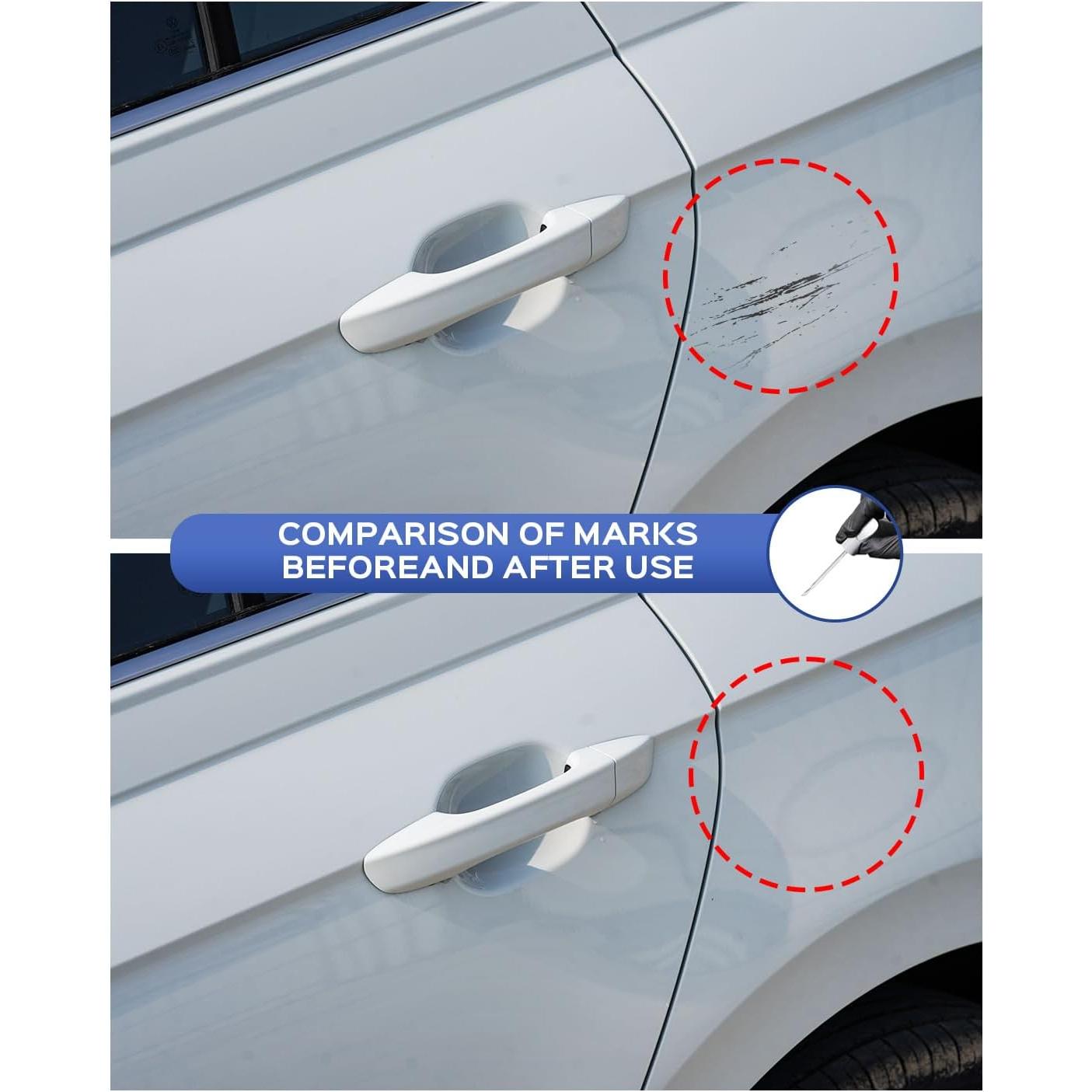 Pintura de Retoque PARTS4EV LC9A/0Q Blanca Pura 11.8 ml